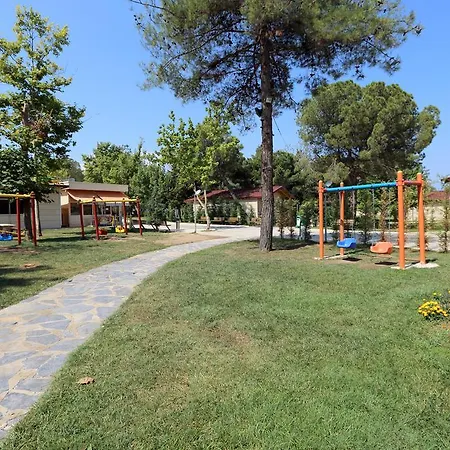 Semesteranläggning (resort) Rizom Tatil Koyu *