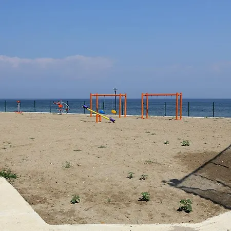 Semesteranläggning (resort) Rizom Tatil Koyu *