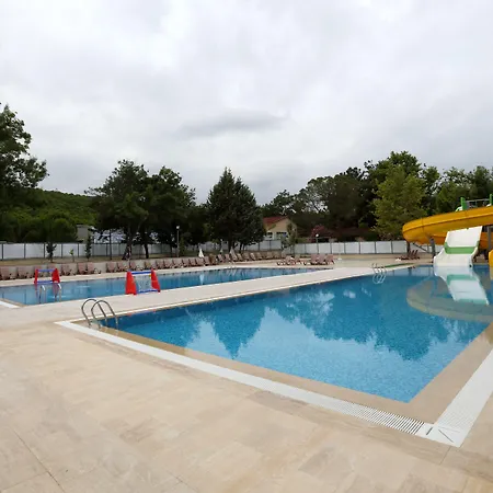 Rizom Tatil Koyu Semesteranläggning (resort) Samanli