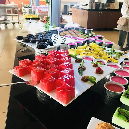 Rizom Tatil Koyu Semesteranläggning (resort) Samanli