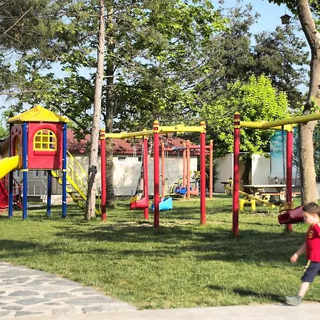 Semesteranläggning (resort) Rizom Tatil Koyu