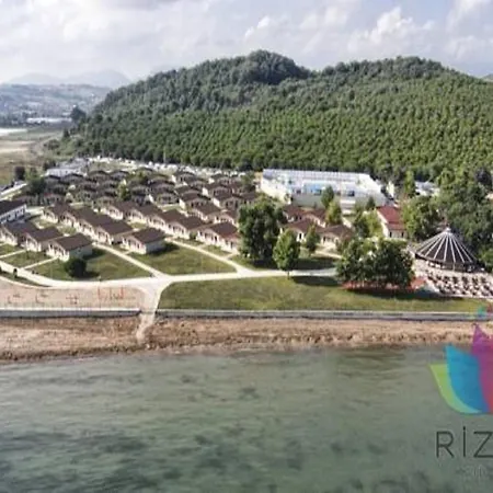 Rizom Tatil Koyu Semesteranläggning (resort) Samanli