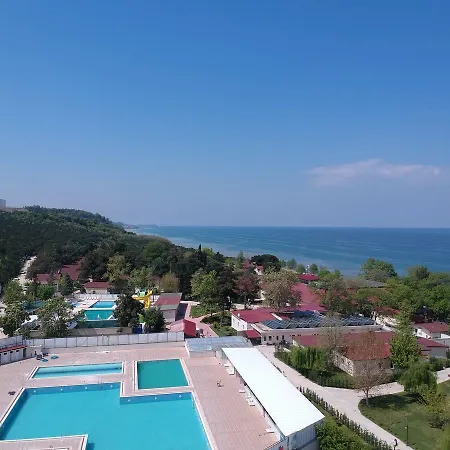 Semesteranläggning (resort) Rizom Tatil Koyu Samanli