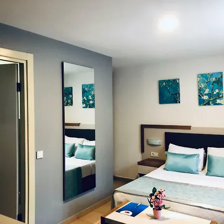 Курортный комплекс Rizom Tatil Koyu