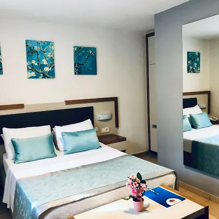 Semesteranläggning (resort) Rizom Tatil Koyu *