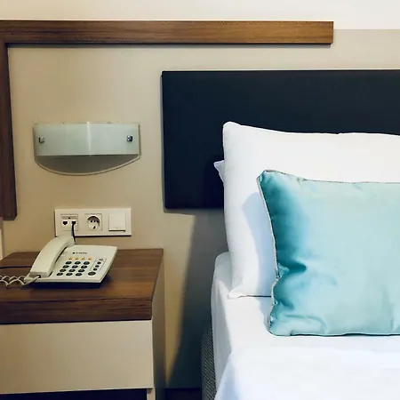 Semesteranläggning (resort) Rizom Tatil Koyu *