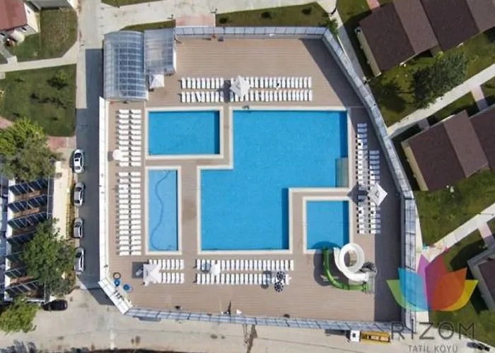 Rizom Tatil Koyu Ośrodek wypoczynkowy