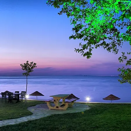 Rizom Tatil Koyu منتجع Samanli