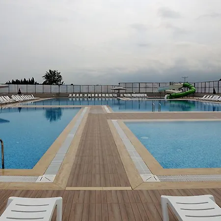 Rizom Tatil Koyu * Samanli