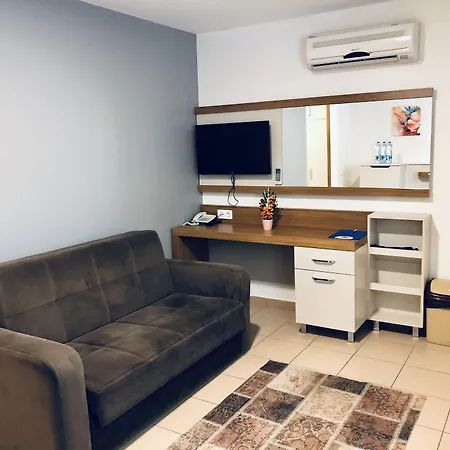 Rizom Tatil Koyu منتجع Samanli