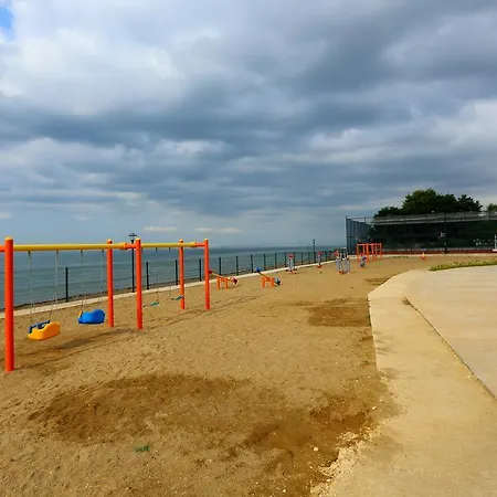 منتجع Rizom Tatil Koyu *