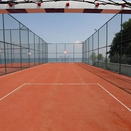 Rizom Tatil Koyu منتجع Samanli