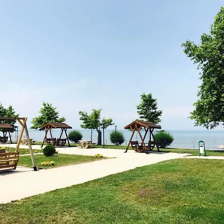 منتجع Rizom Tatil Koyu Samanli