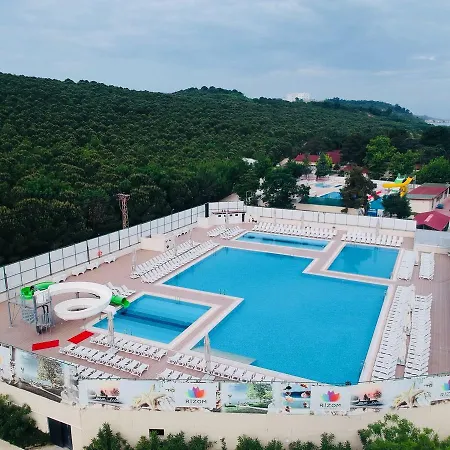 Rizom Tatil Koyu منتجع Samanli