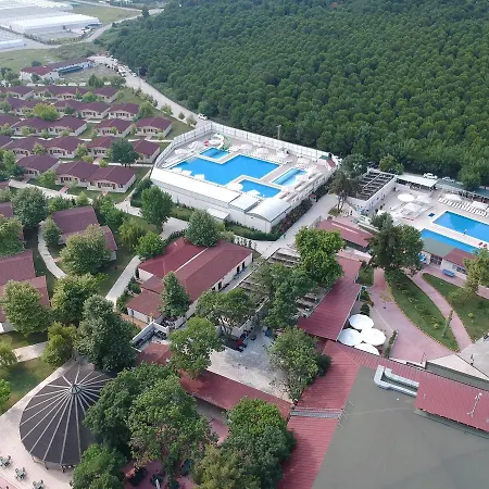 Rizom Tatil Koyu Station touristique Samanli