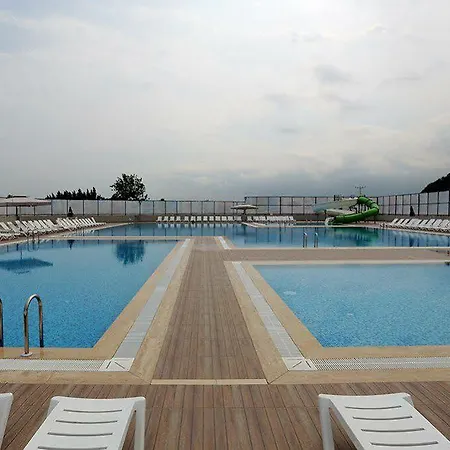 Rizom Tatil Koyu Station touristique Samanli