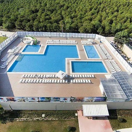 Rizom Tatil Koyu Station touristique Samanli
